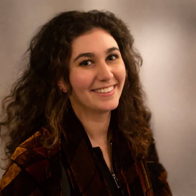 Poppy Mansfield Jones Portrait